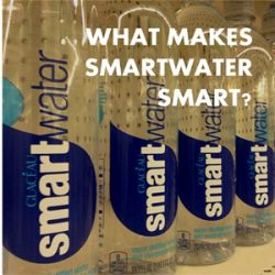 what makes smartwater smart