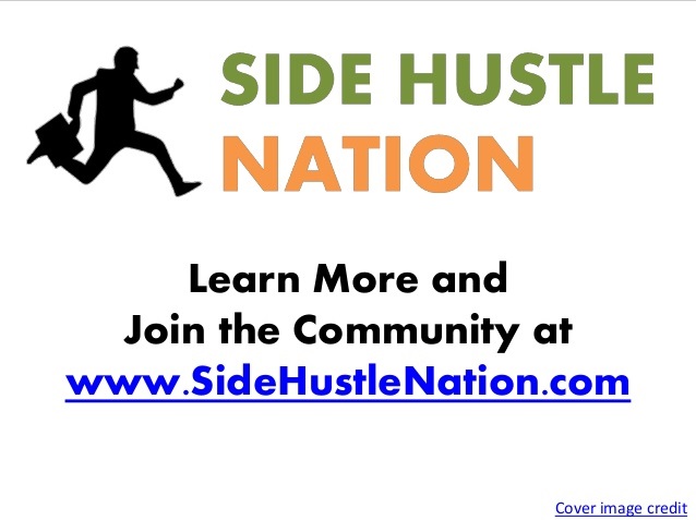 sample slide with link