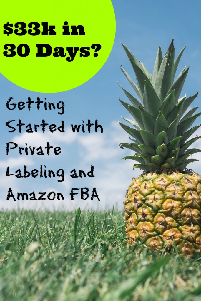 private label amazon