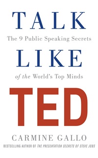 talk like ted