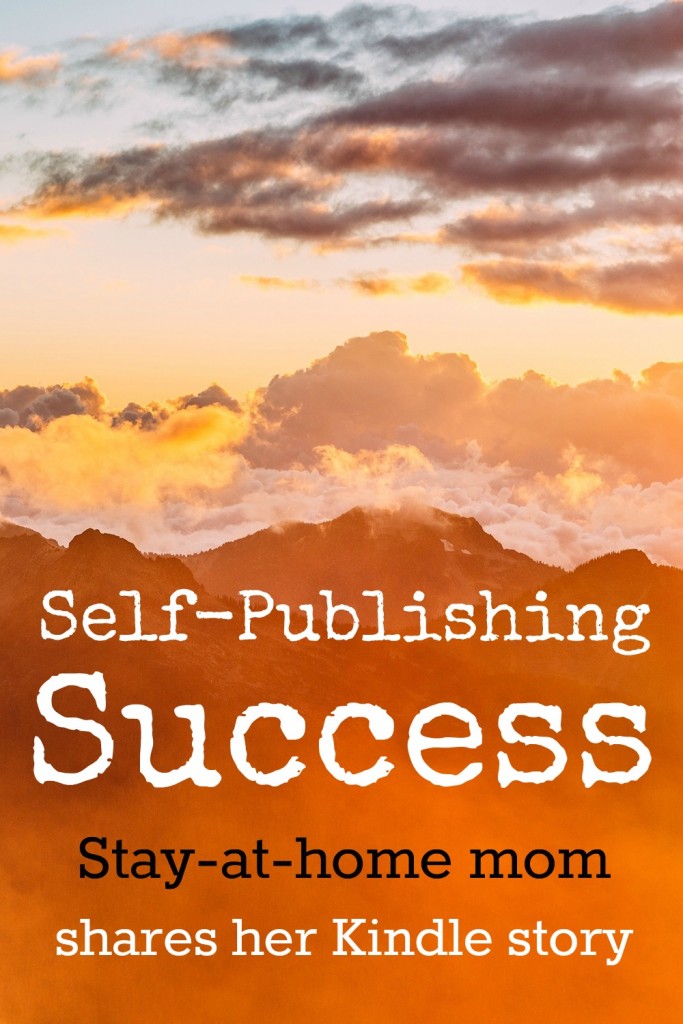 self-publishing success mom