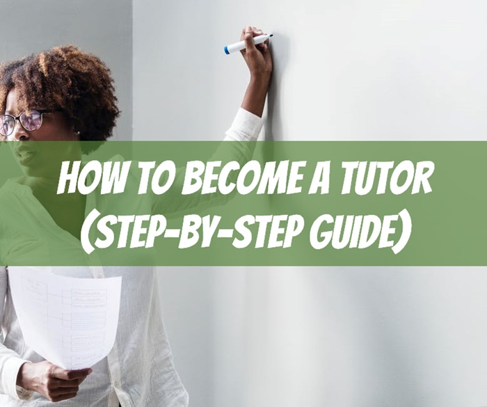 how to become a tutor
