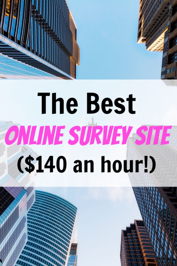 best online survey site