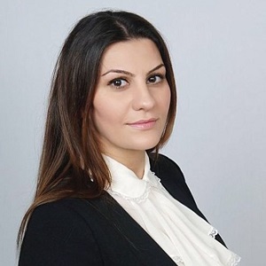 Mariam Tsaturyan