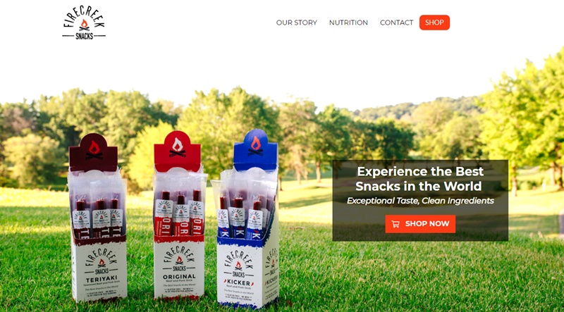 firecreek snacks