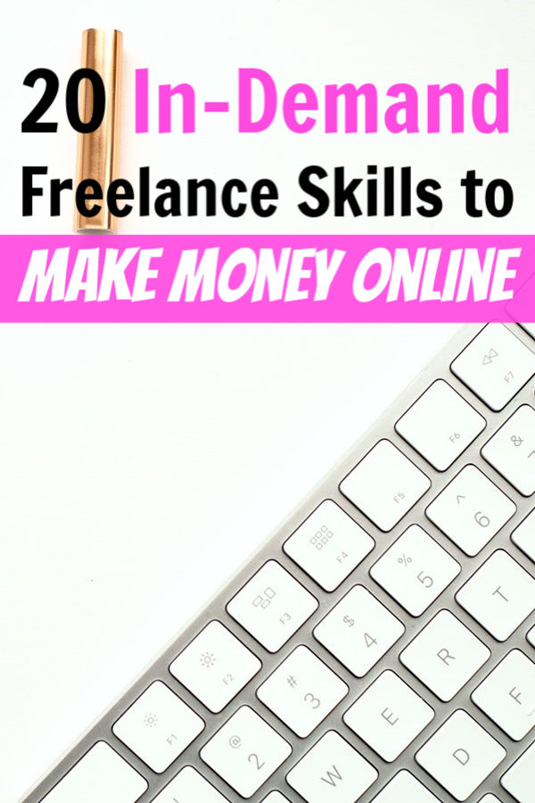 freelance skills