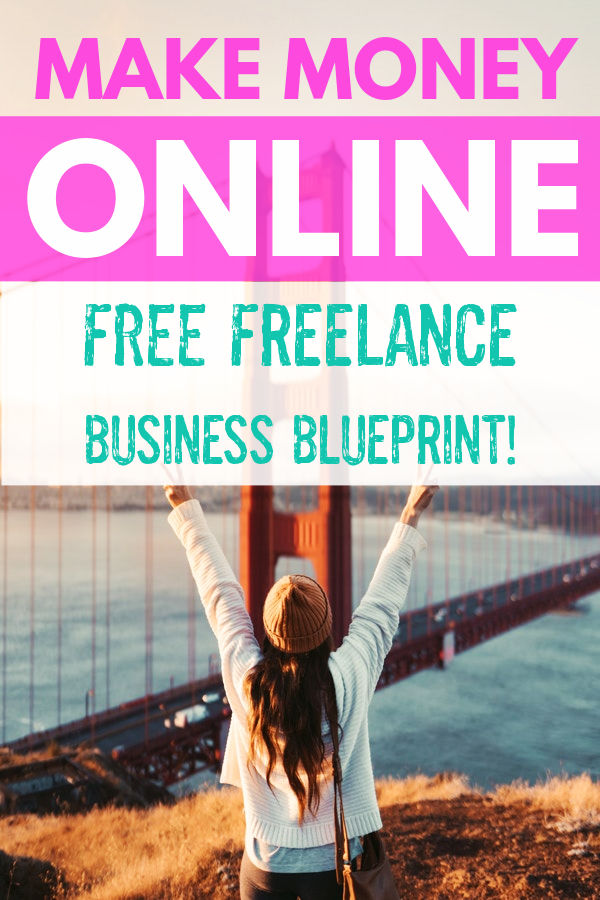 freelance business blueprint