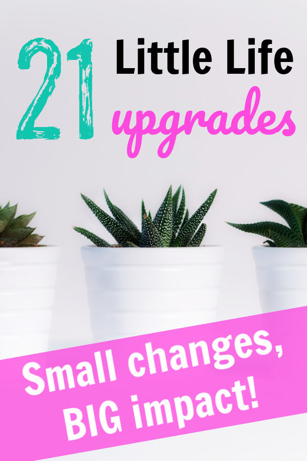 small life optimizations