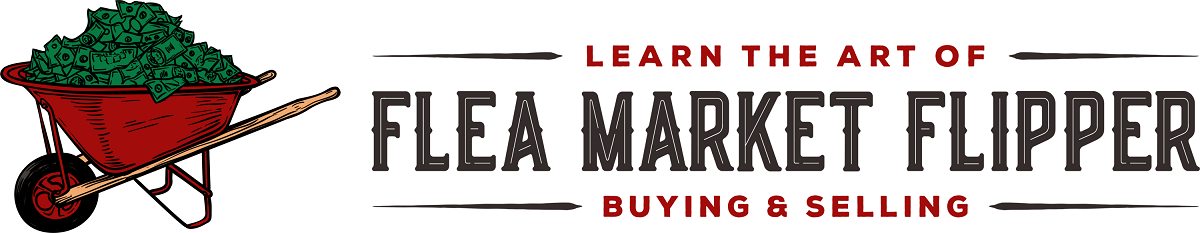 flea market flipper training