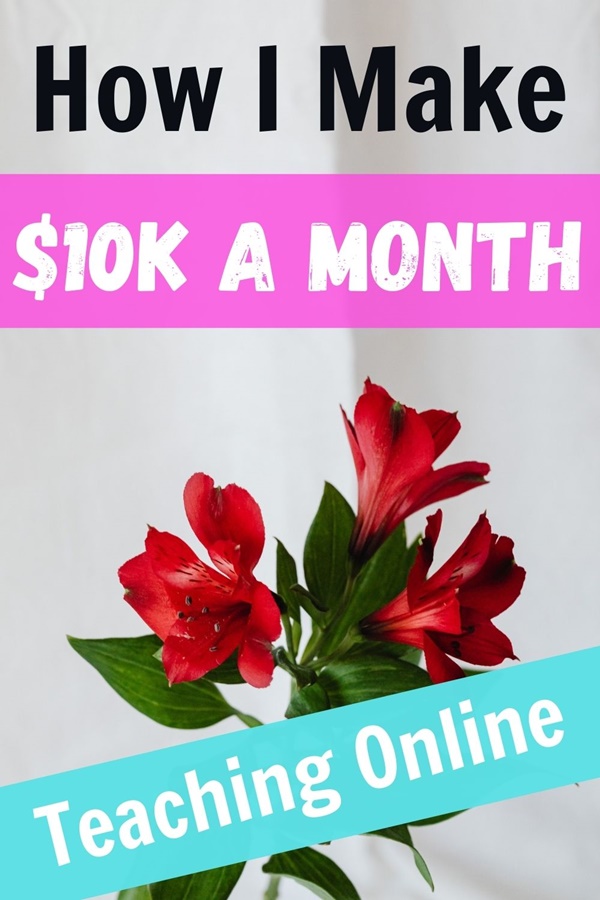 How to make money on outschool