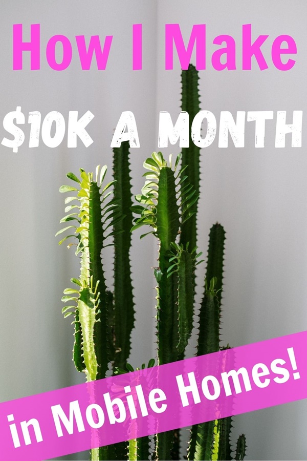 mobile home investing