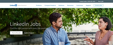 linkedin jobs