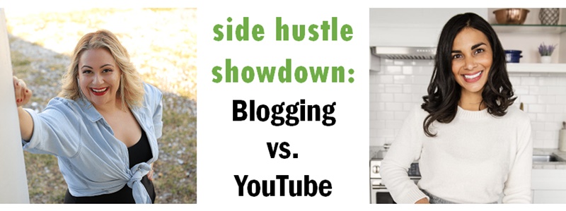 blogging vs youtube