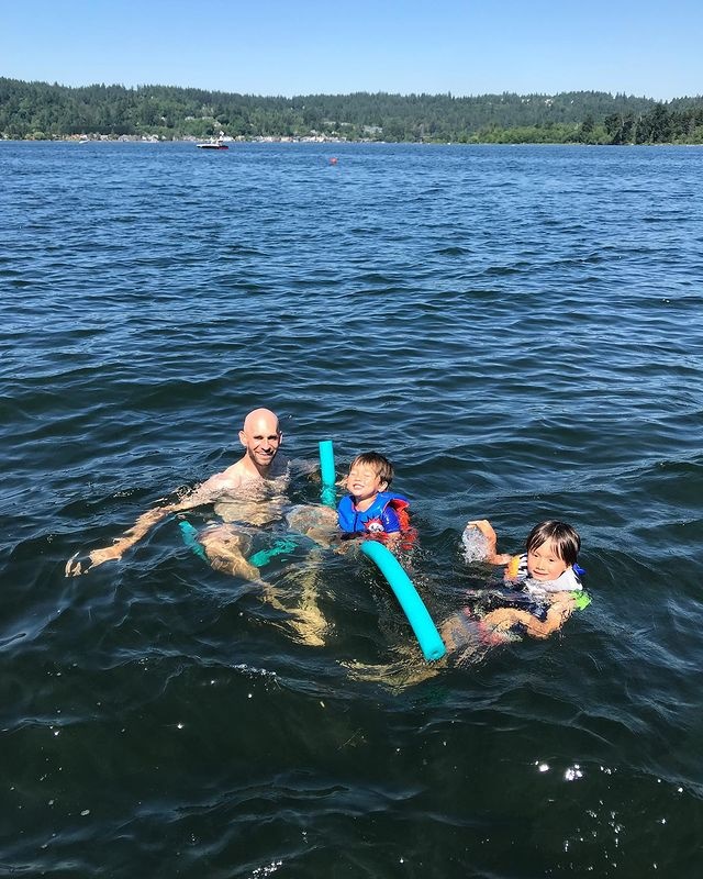 summer in may