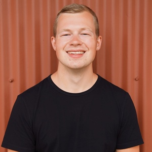 joel hansen