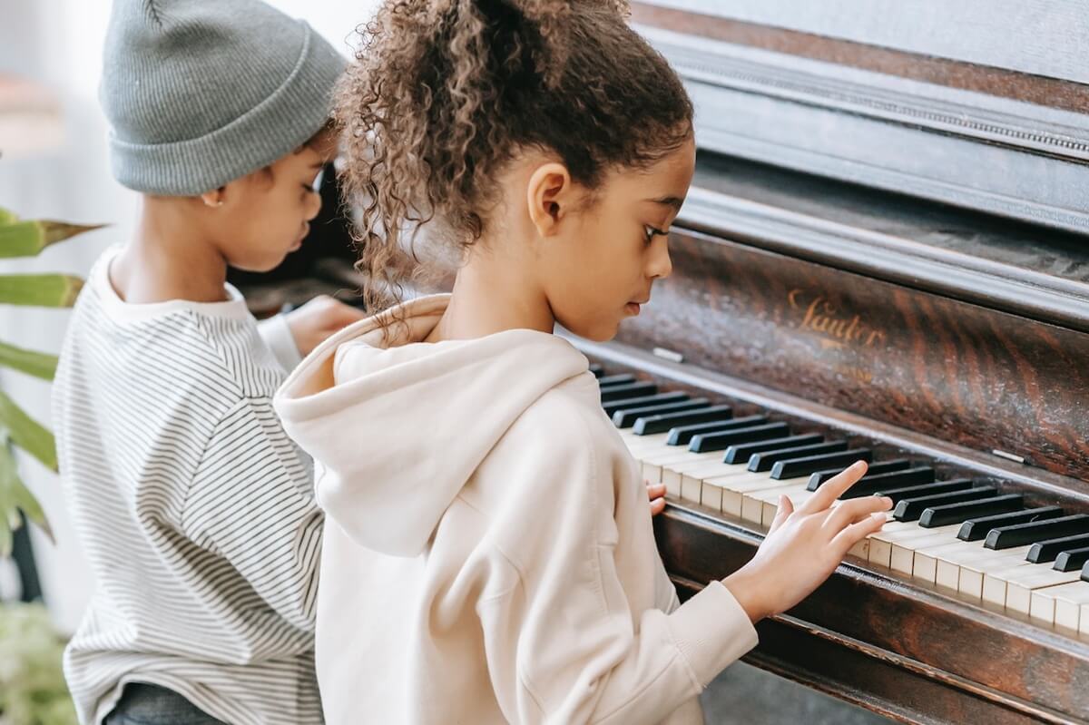 piano lessons