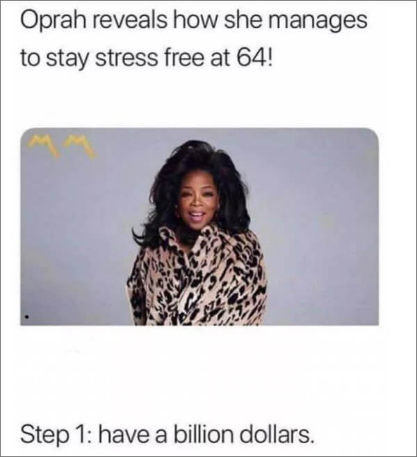oprah billionaire meme