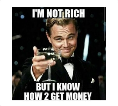 know how to get money