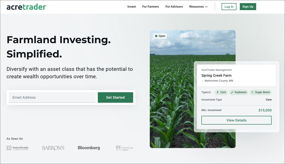 acretrader