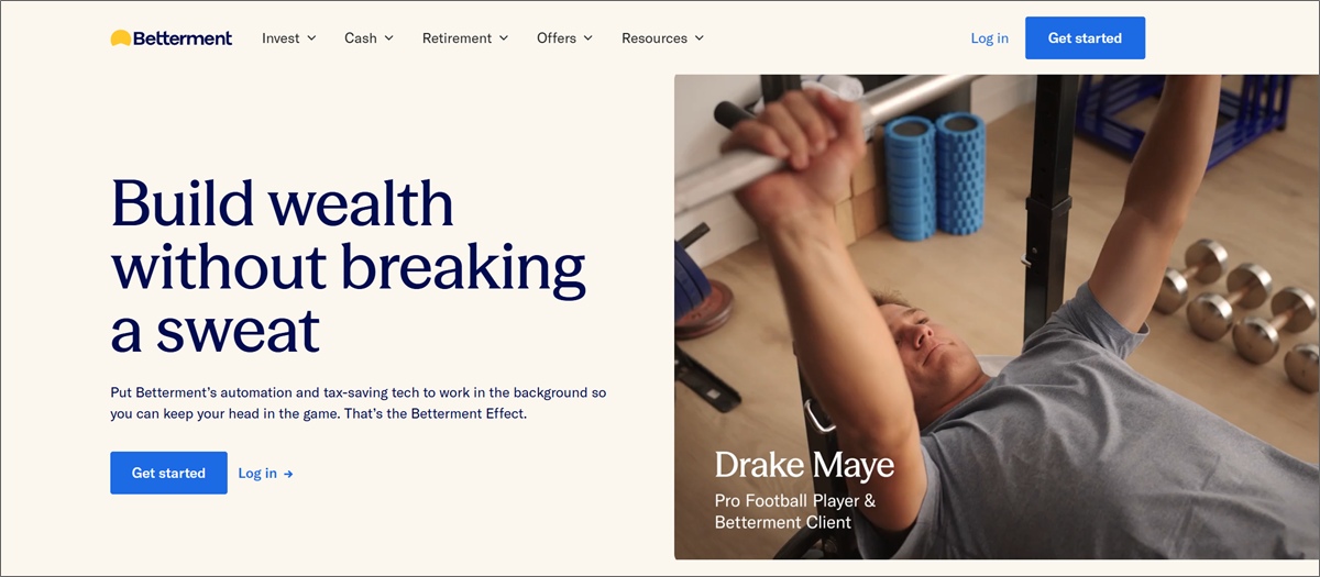 betterment roboadvisor
