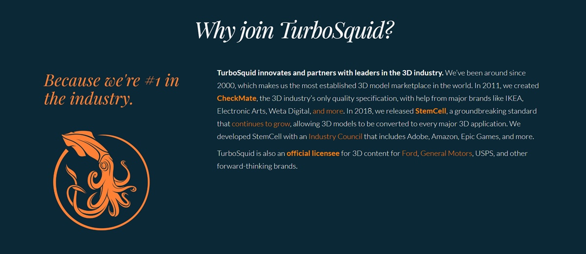 make money selling 3d printer files on turbosquid