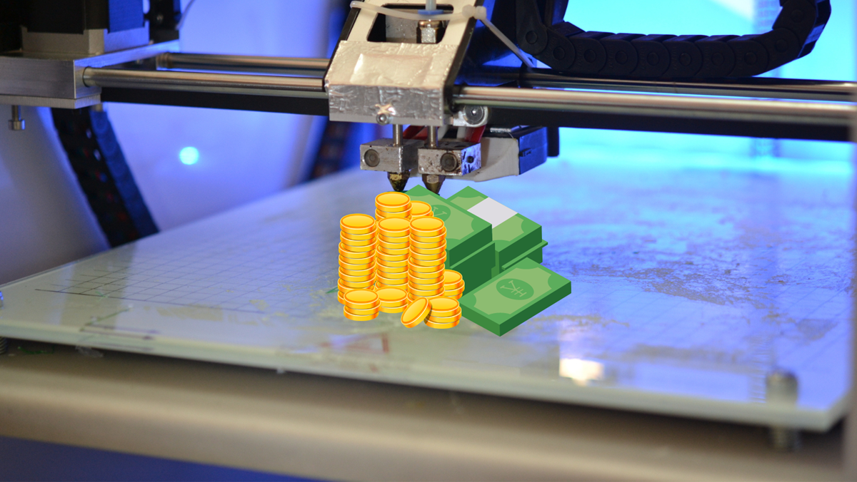 make money with a 3d printer