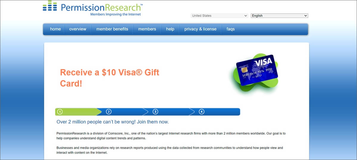 permission research