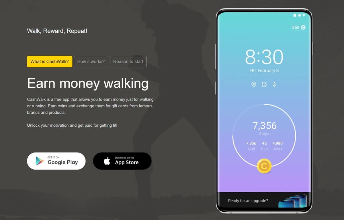 cashwalk