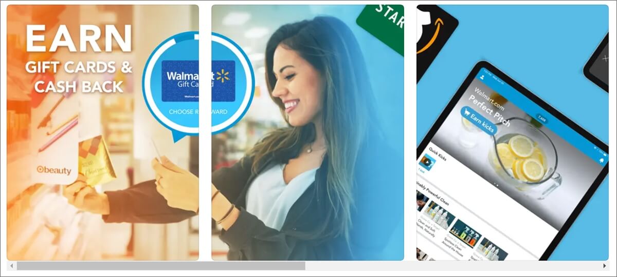 shopkick app