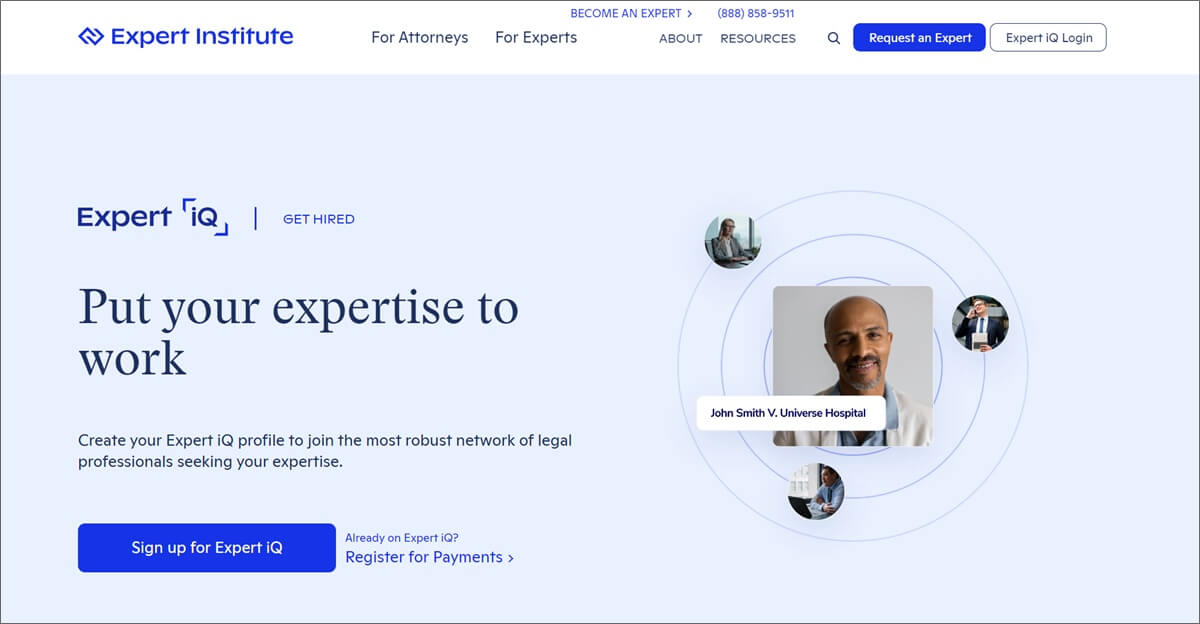 expert institute