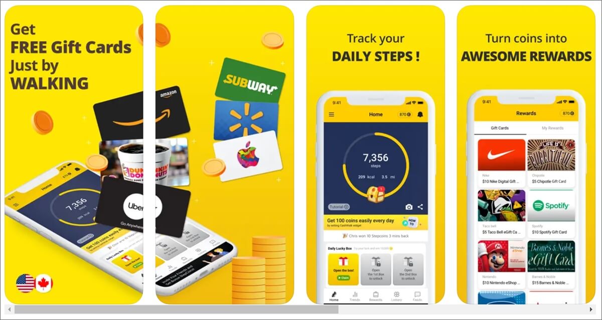 cashwalk app review