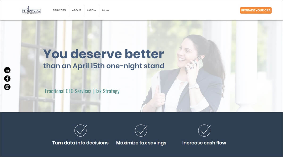 virtual cfo service