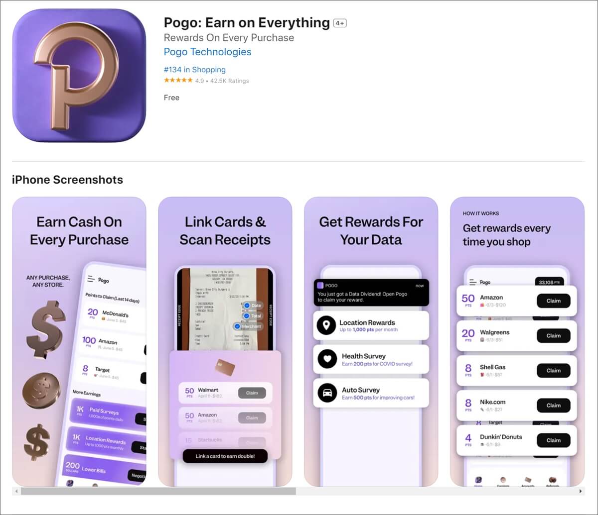 pogo app review