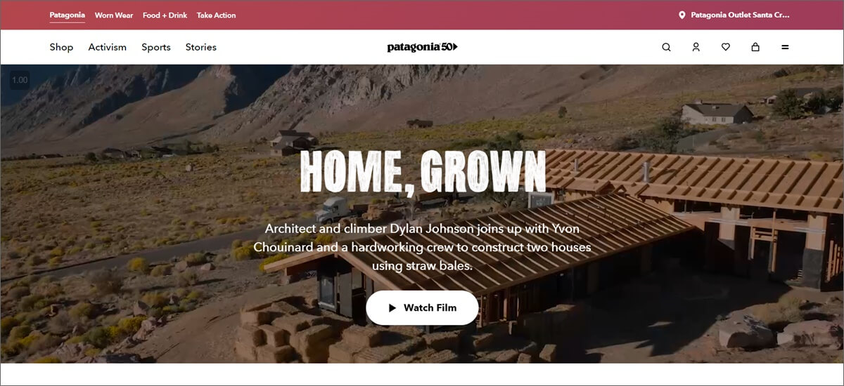 patagonia bank loan funding