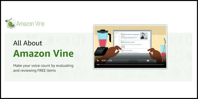 amazon vine