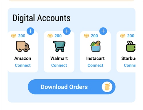 coinout connect accounts