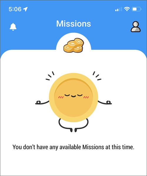 coinout missions