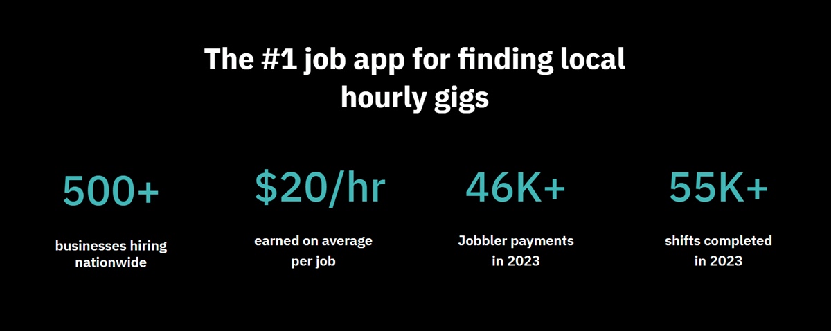 jobble app