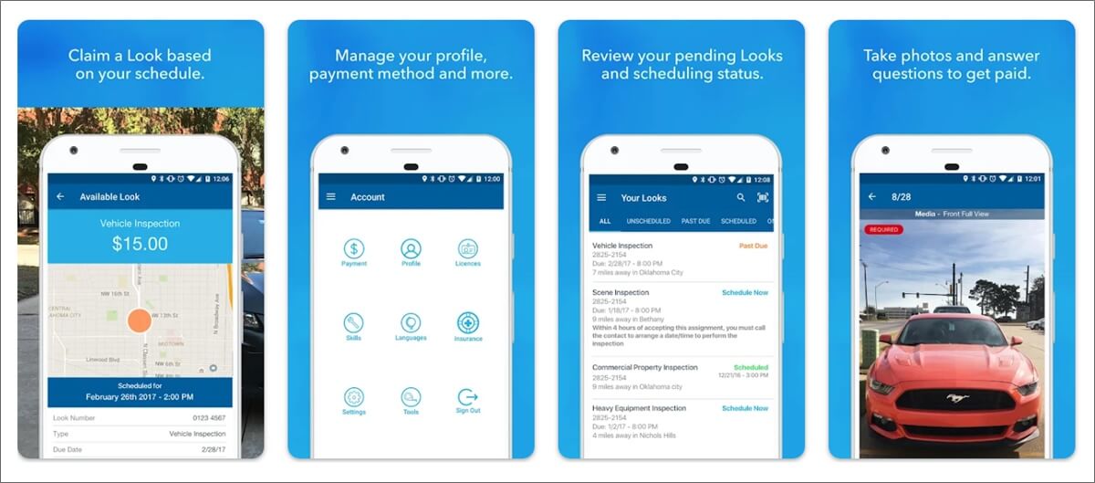 wegolook app