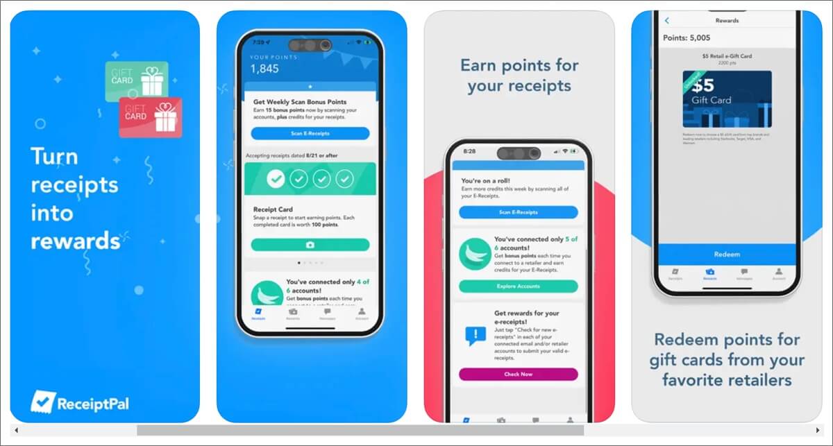 receiptpal review