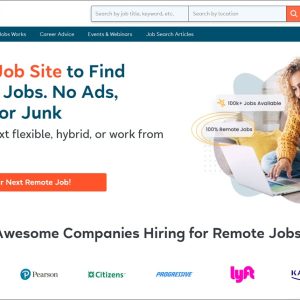 flexjobs homepage 2025