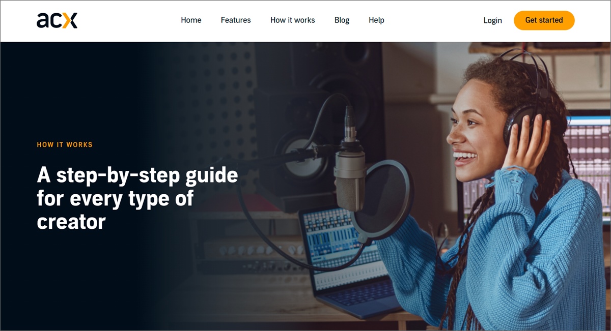 get paid to read books as a narrator