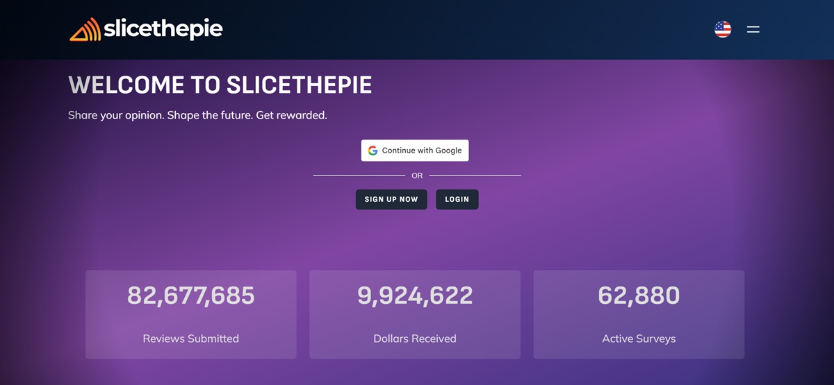slicethepie review