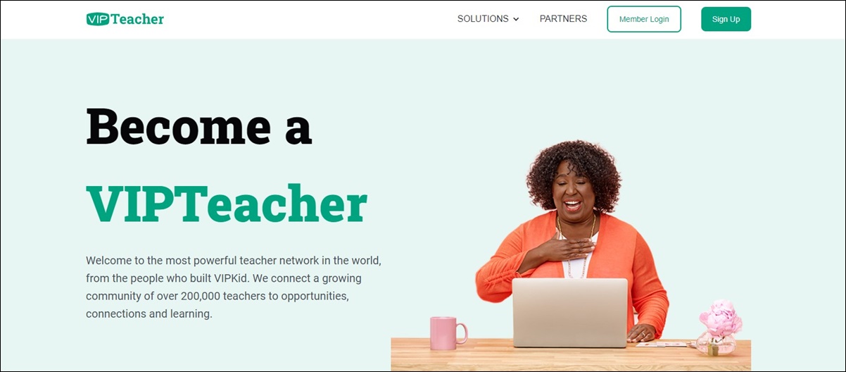 become a VIP Teacher