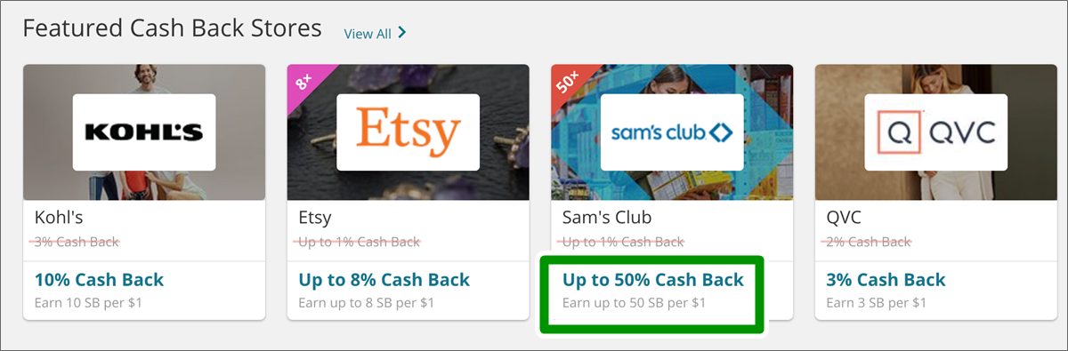 get cash back with swagbucks