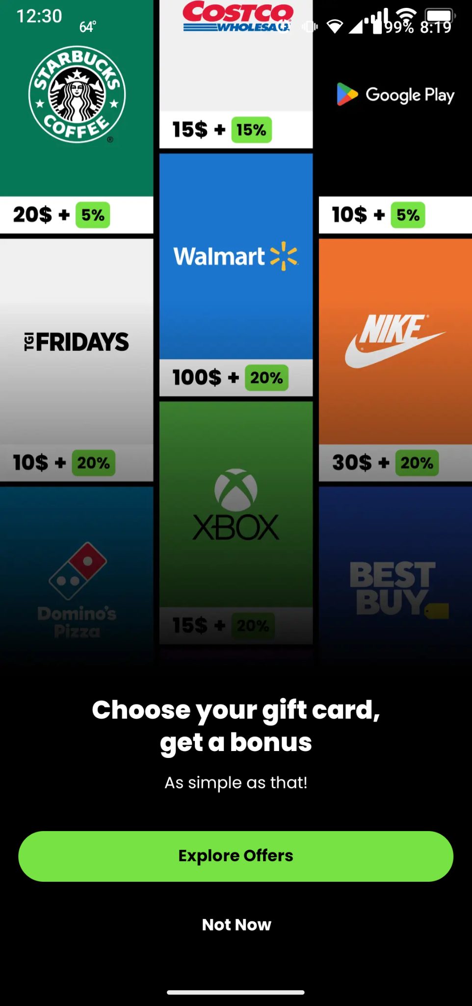 giraffe cash gift card bonuses (2)