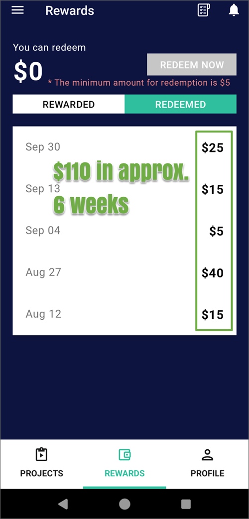 how much can you make on producttube