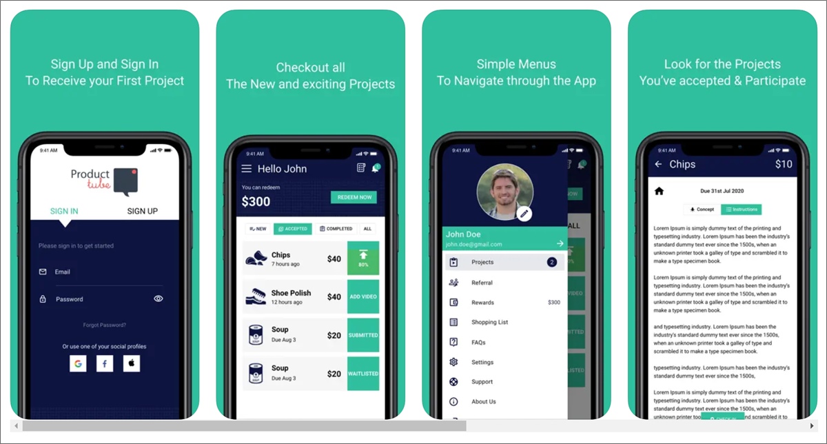 is producttube legit