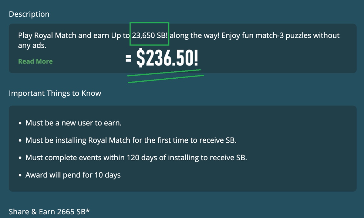 swagbucks make money playing games