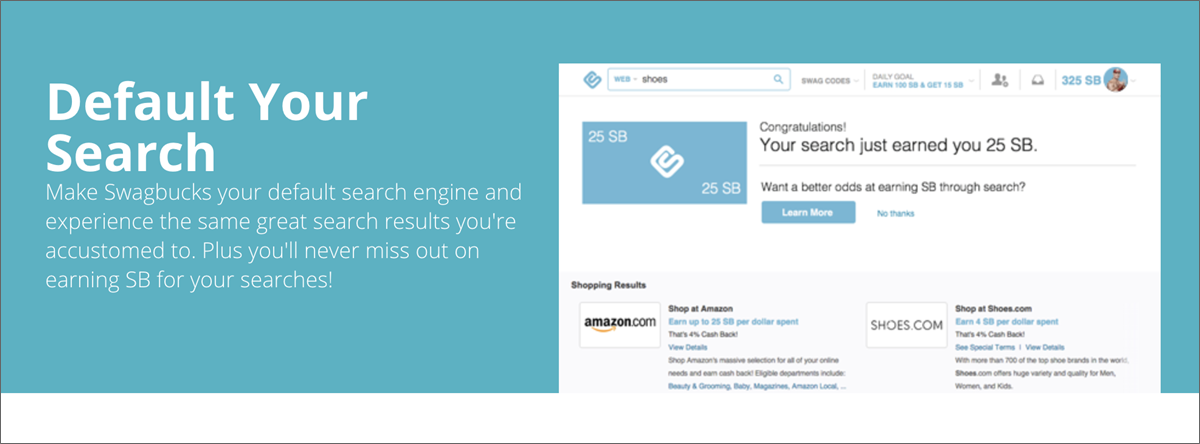 swagbucks search